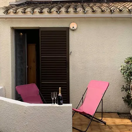 ヴィラ Heliovillage - 3 Pers. T2 Cap D'agde Heliovillage Mae-2864